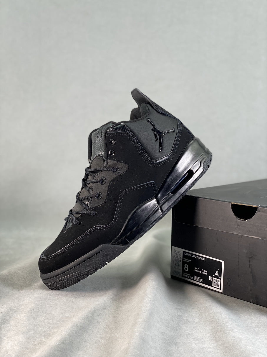 23 ALL BLACK
