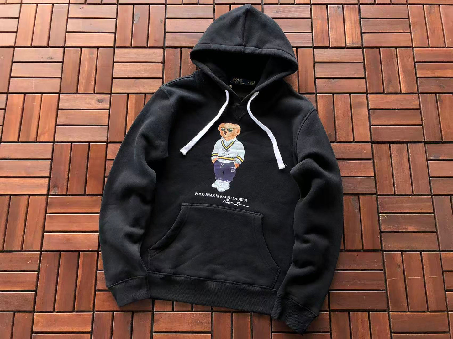 RL Hoodie