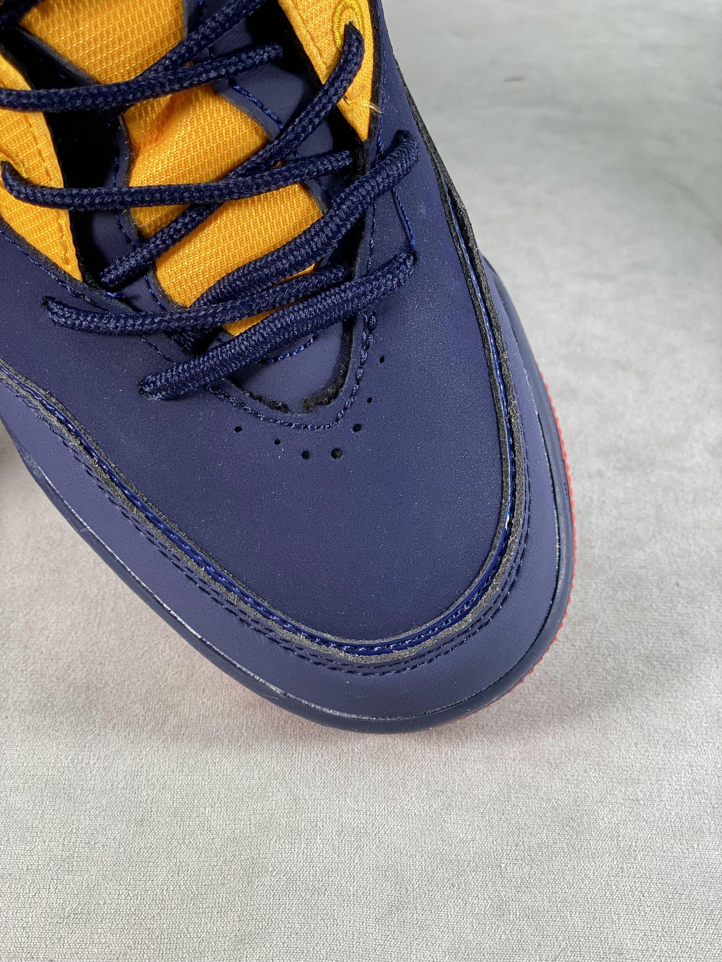 23 Navy Purple
