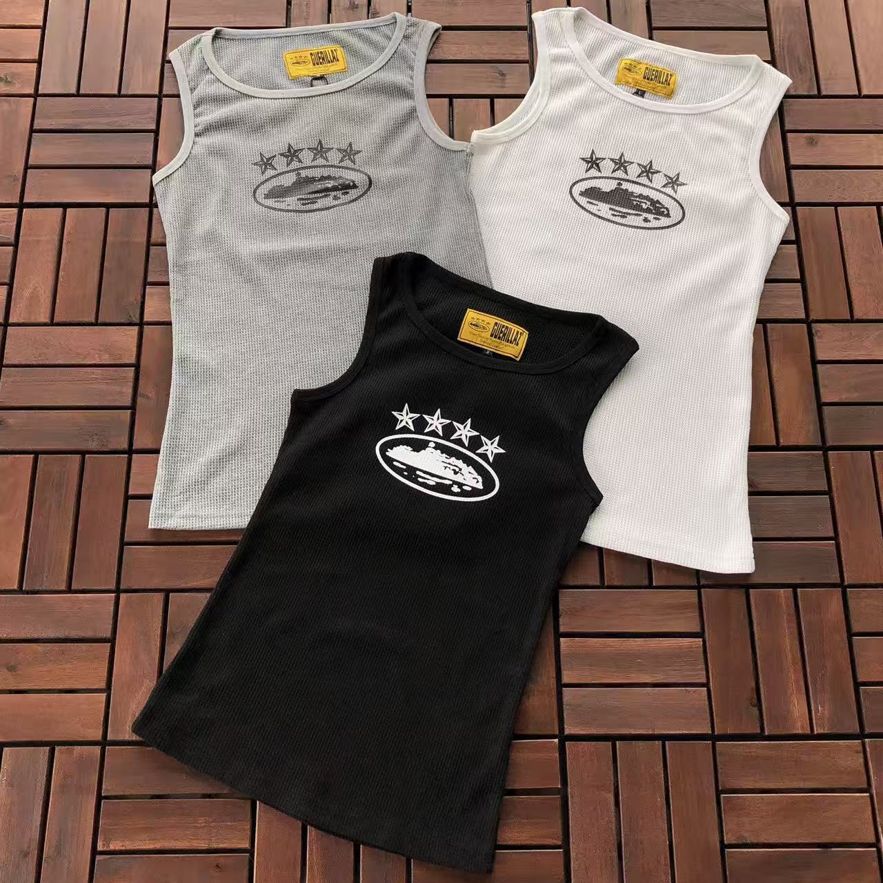 CTZ Camisola sem mangas