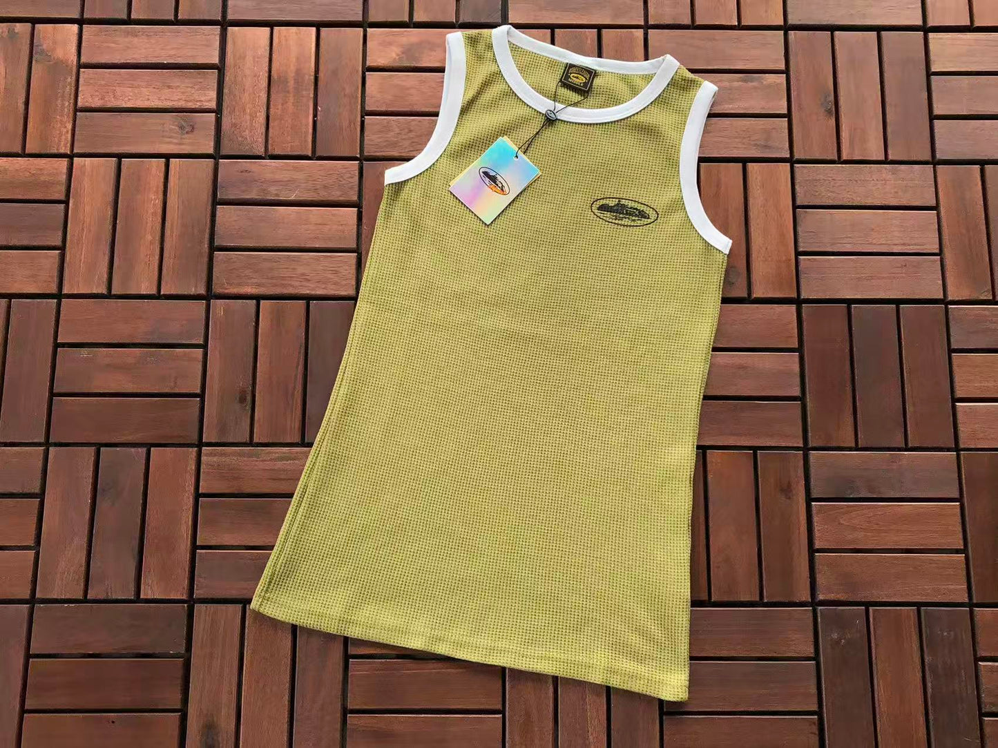 CTZ Camisola sem mangas