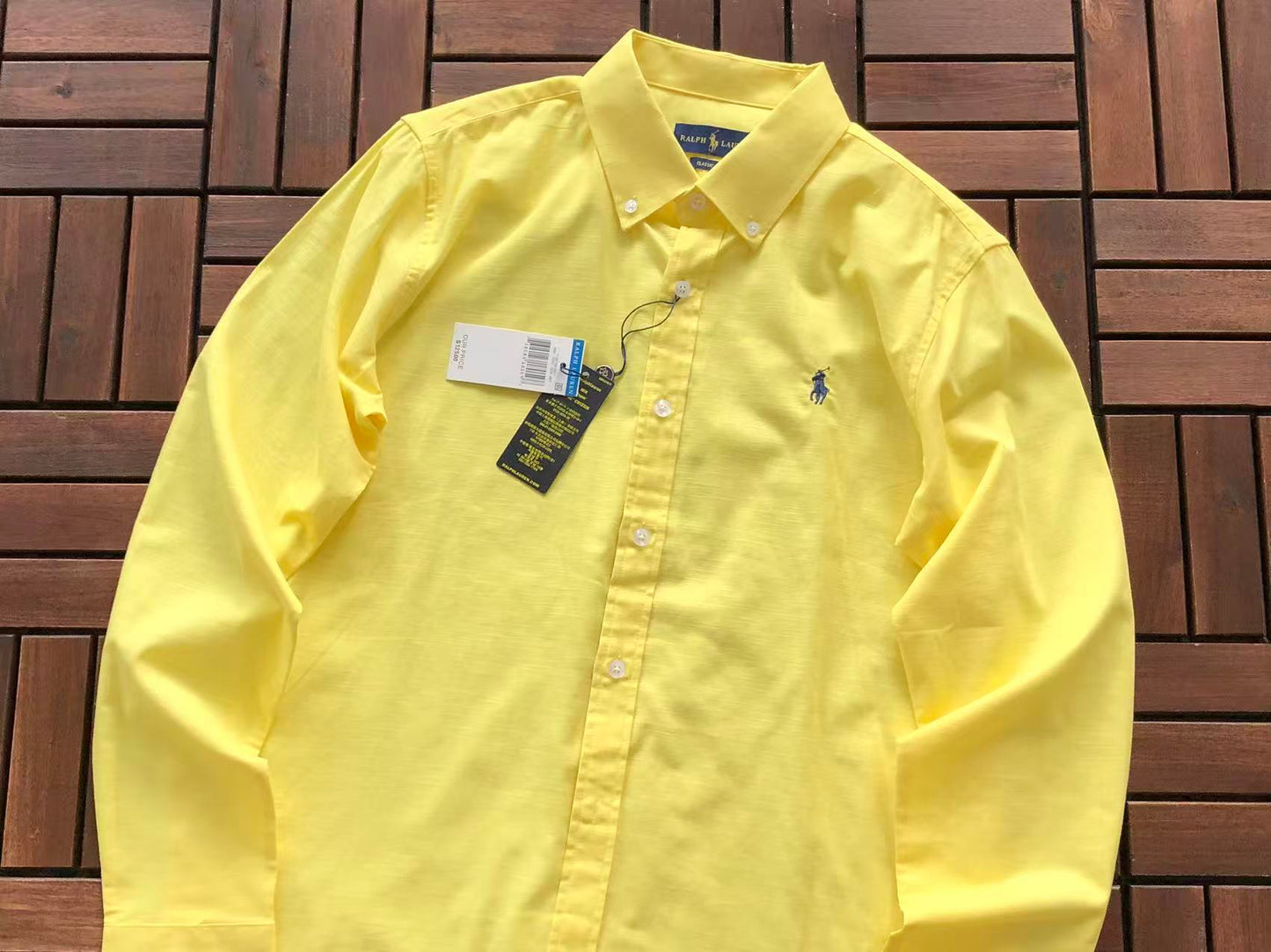 RL Camisas