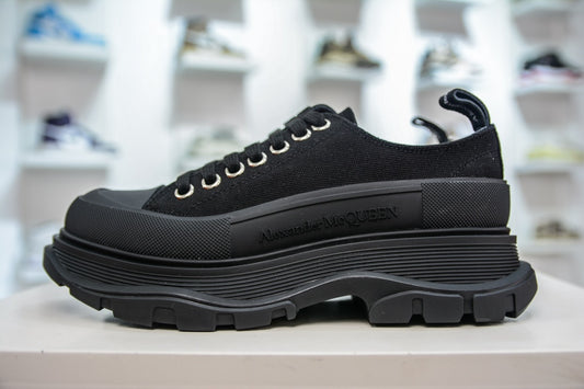 Alexander McQueen Triple Black