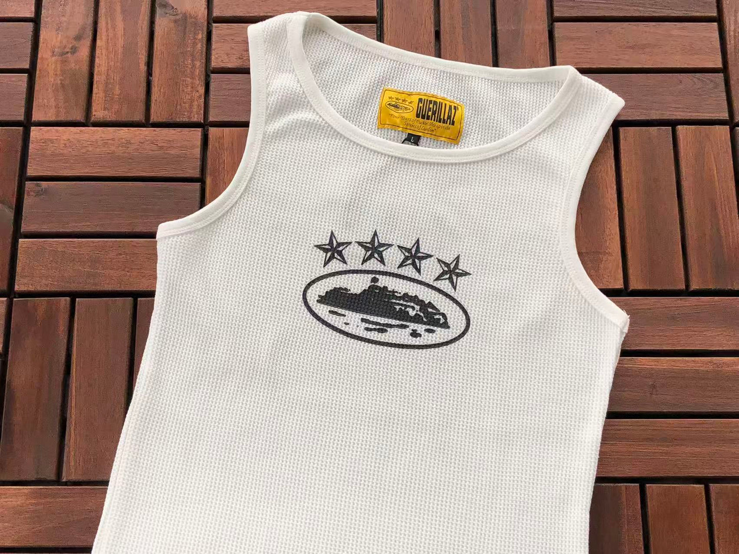 CTZ Camisola sem mangas