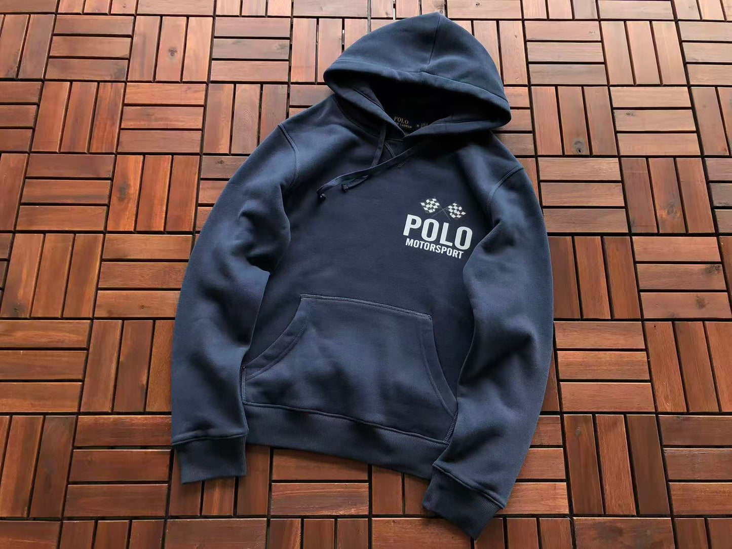 RL Hoodie