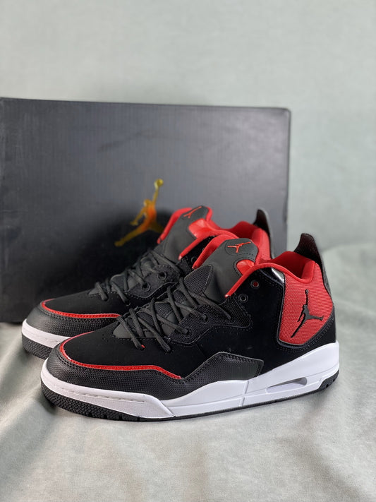 23 RED & BLACK
