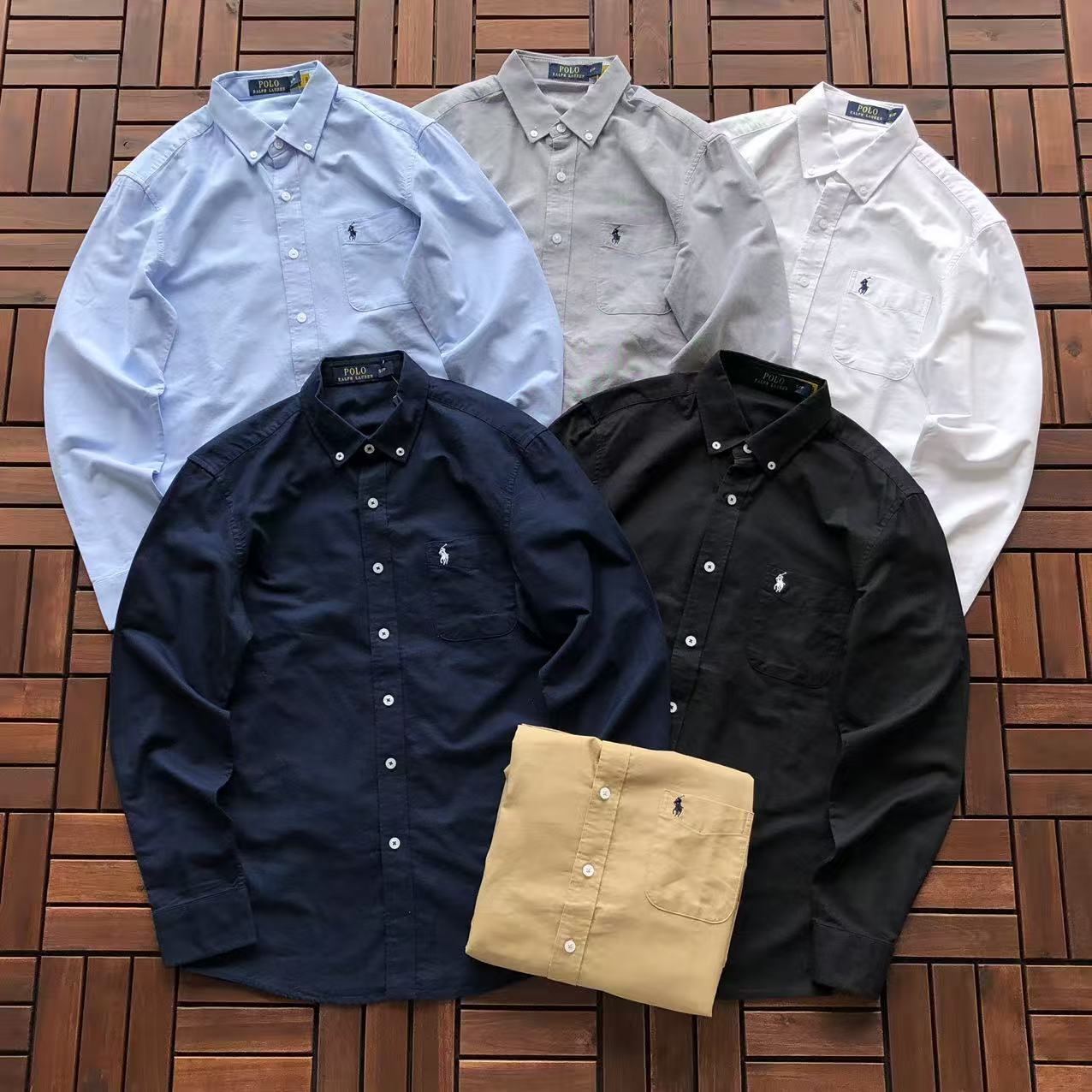 RL Camisas