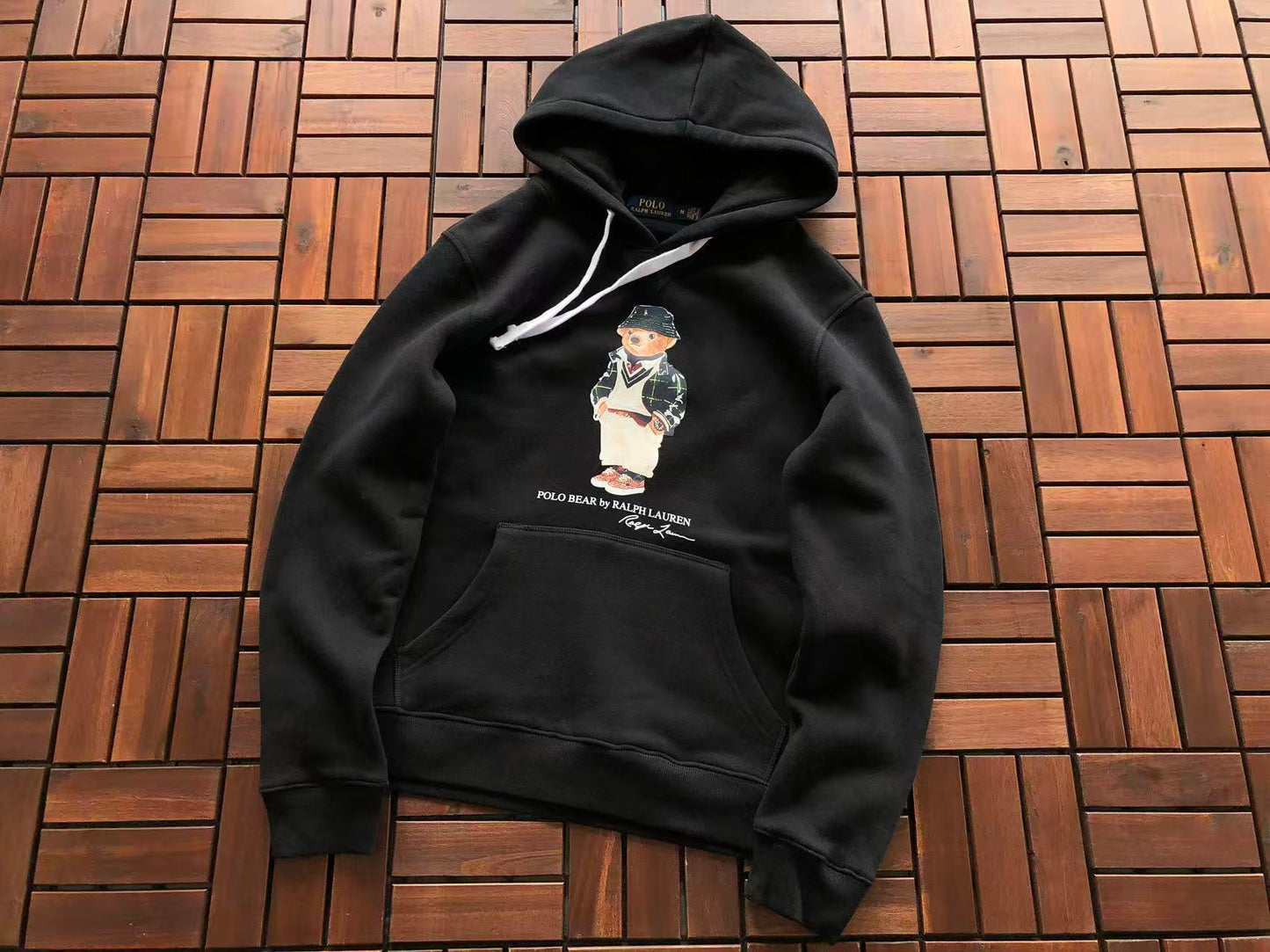 RL Hoodie
