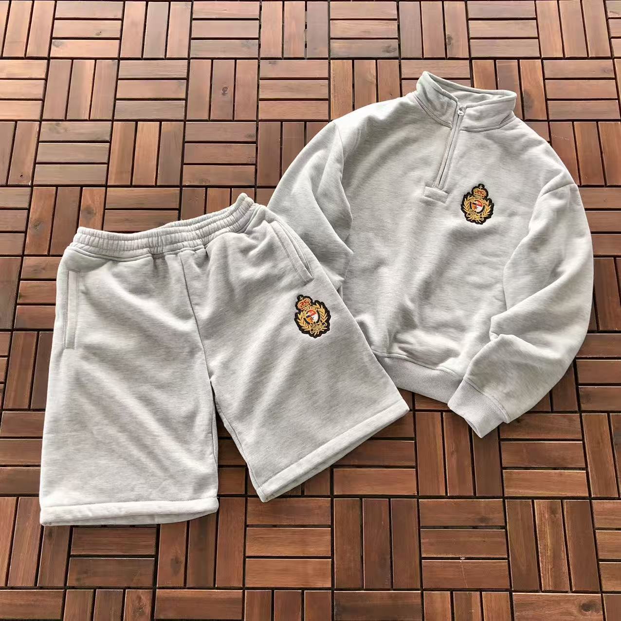 CTZ Conjuntos Royale Crest