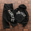 CTZ Conjuntos Arch Shield Zip Black Suit