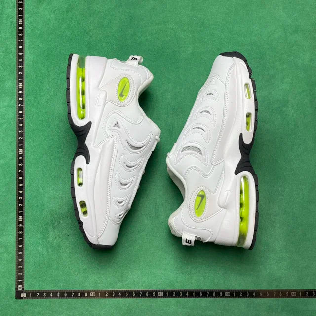Air Metal Max Athletic White