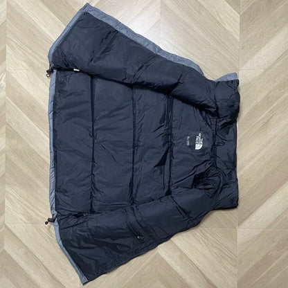Colete The North Face Cinza