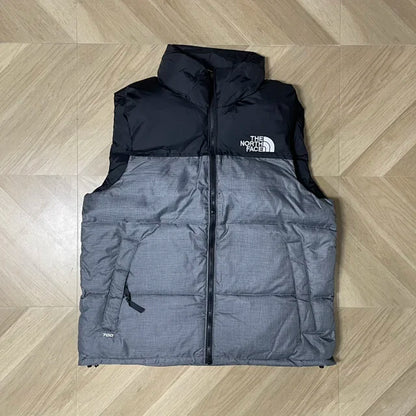 Colete The North Face Cinza