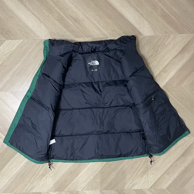 Colete The North Face Verde