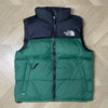 Colete The North Face Verde