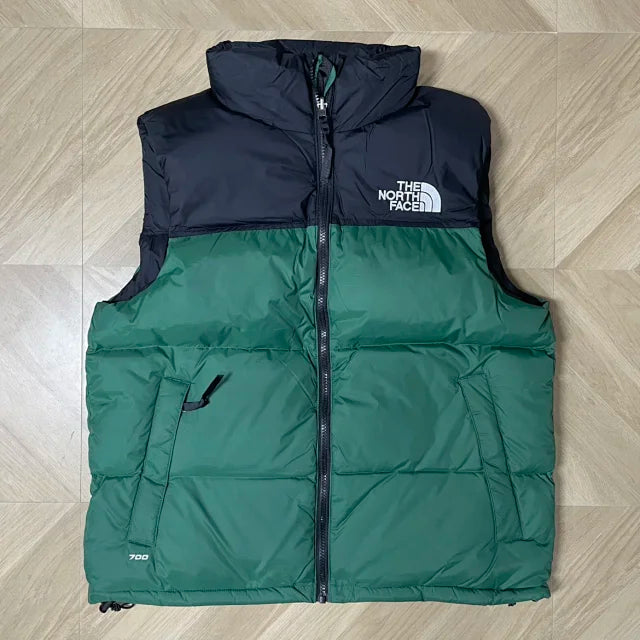 Colete The North Face Verde