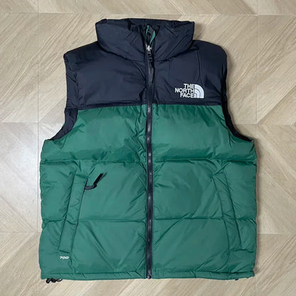 Colete The North Face Verde