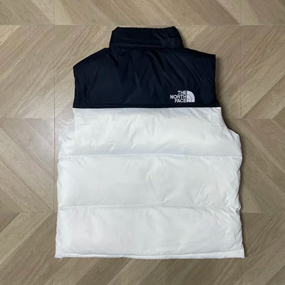 Colete The North Face Branco