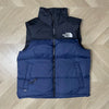 Colete The North Face Azul
