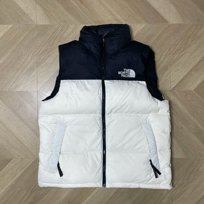 Colete The North Face Branco