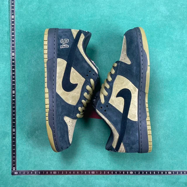 Dunk SB Supreme 94 Camper Green