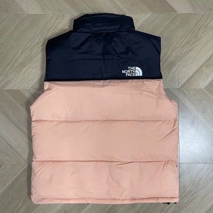 Colete The North Face Rosa