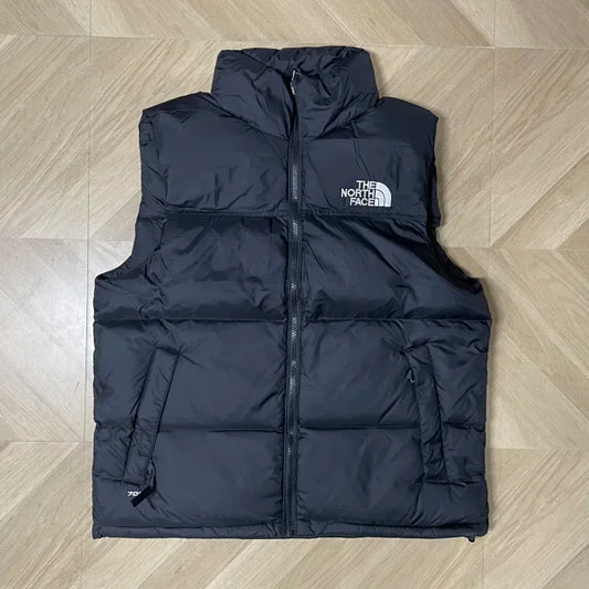 Colete The North Face Preto