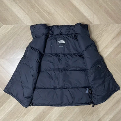 Colete The North Face Preto