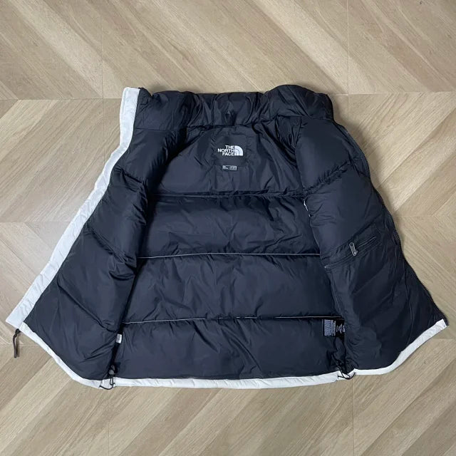 Colete The North Face Branco