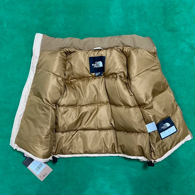 Puffer The North Face Bege
