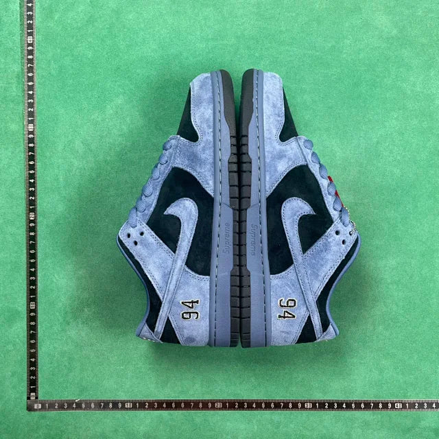 Dunk SB Supreme 94 Blue And Black