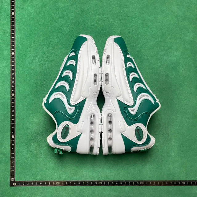 Air Metal Max Green And White