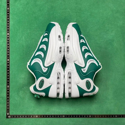 Air Metal Max Green And White