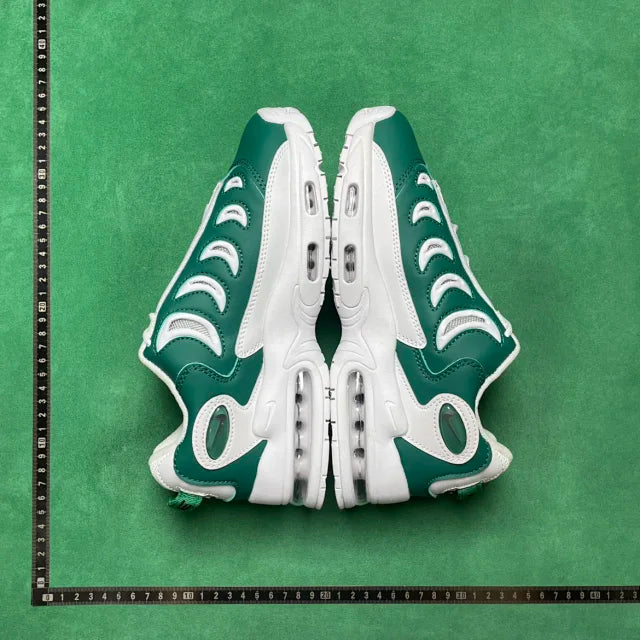 Air Metal Max Green And White