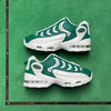 Air Metal Max Green And White