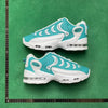 Air Metal Max Turf teal and white