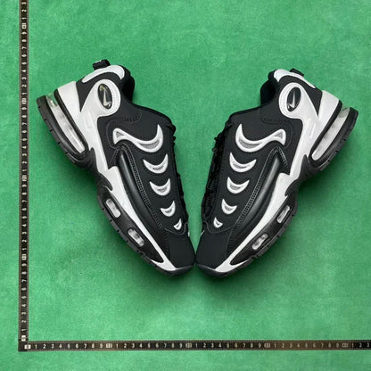 Air Metal Max Athletic black and white