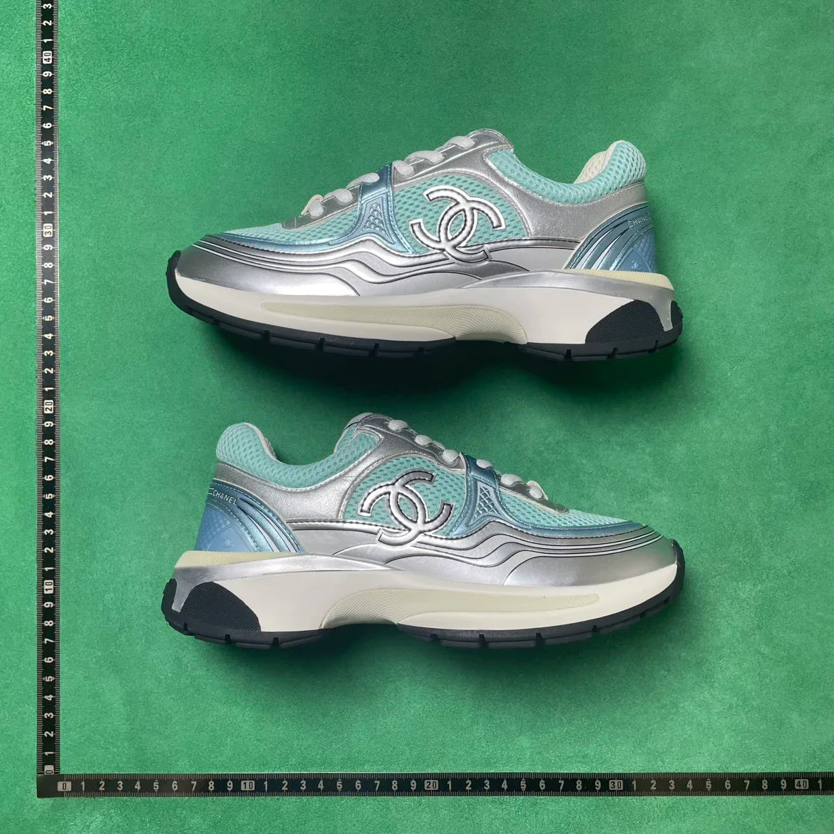 Chanel TT2 Blue