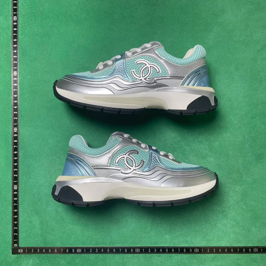 Chanel TT2 Blue