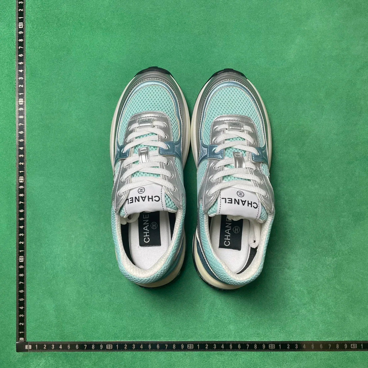 Chanel TT2 Blue