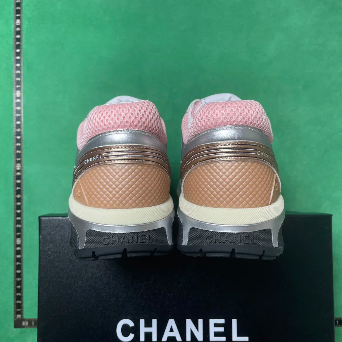 Chanel TT2 Pink