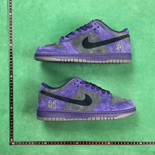 Dunk SB Supreme 94 Pruple