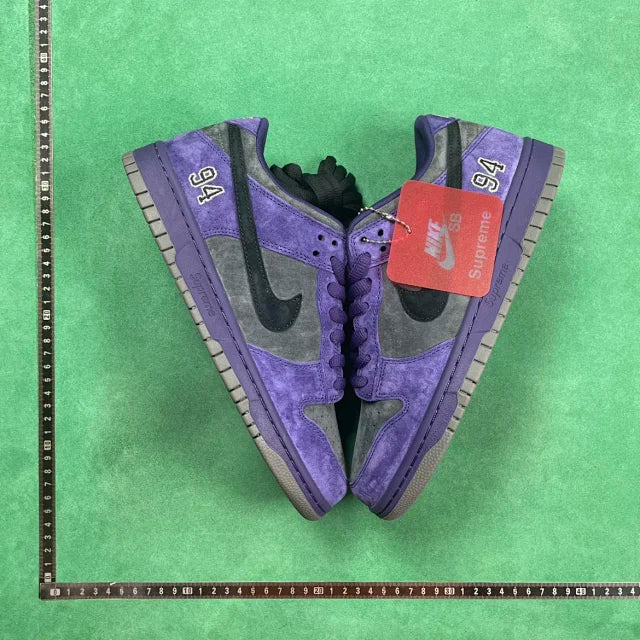 Dunk SB Supreme 94 Pruple