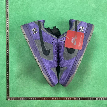 Dunk SB Supreme 94 Pruple