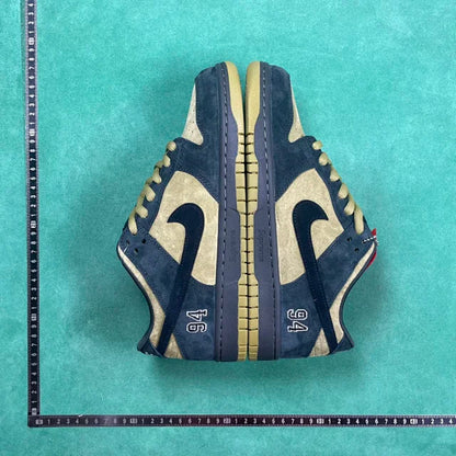 Dunk SB Supreme 94 Camper Green