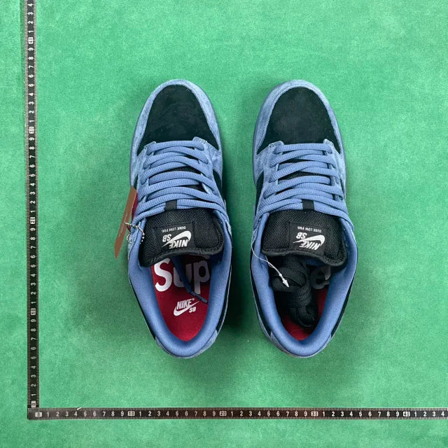Dunk SB Supreme 94 Blue And Black