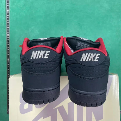 Dunk SB Supreme 94 Black