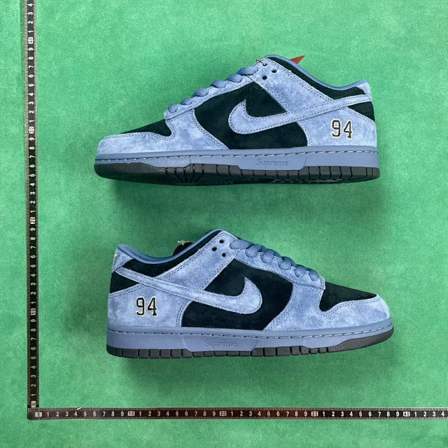 Dunk SB Supreme 94 Blue And Black
