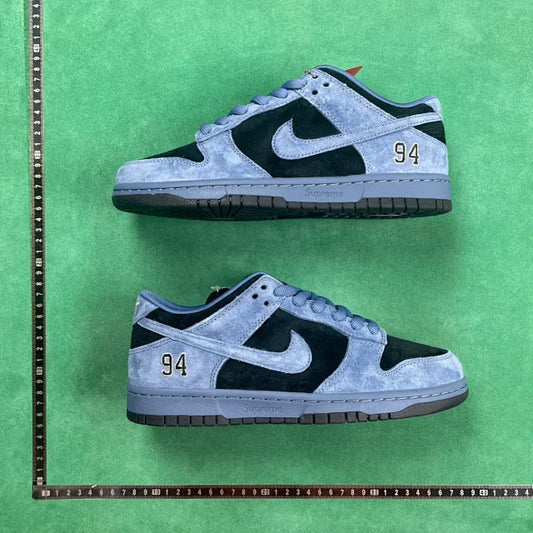 Dunk SB Supreme 94 Blue And Black