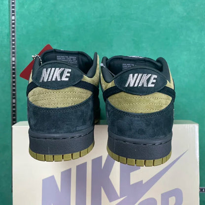 Dunk SB Supreme 94 Camper Green